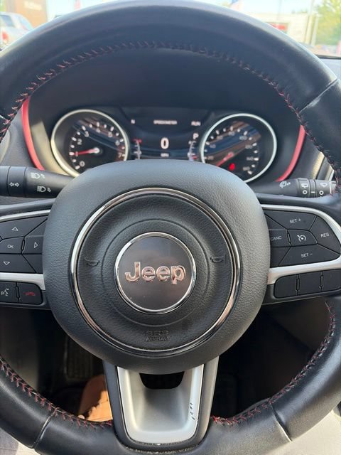 Used 2020 Jeep Compass Trailhawk AWD/4WD image 4