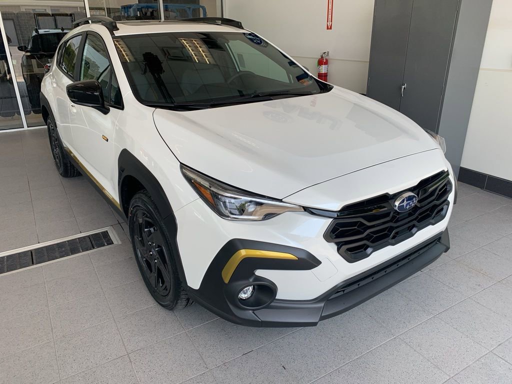 New 2025 Subaru Crosstrek 2.5i Sport w/ Crosstrek Mirror Package