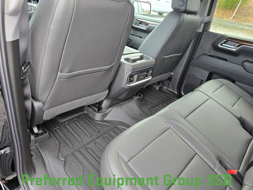 New 2026 GMC Sierra 1500 Elevation w/ Elevation Premium Package image 22