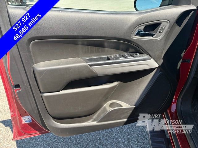 Used 2021 Chevrolet Colorado LT w/ Safety Package AWD/4WD image 12