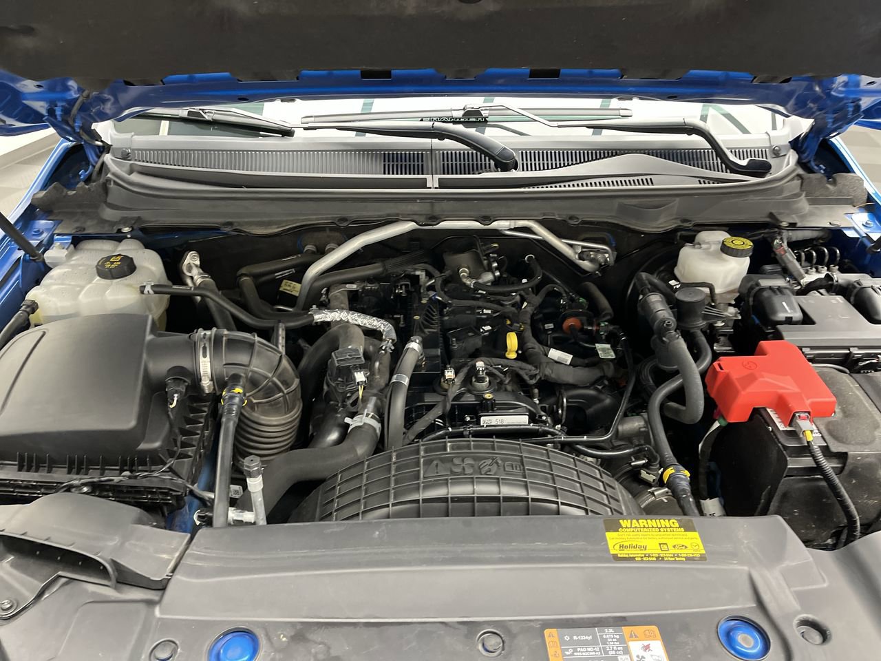 Certified 2021 Ford Ranger XLT w/ Equipment Group 302A High AWD/4WD image 29