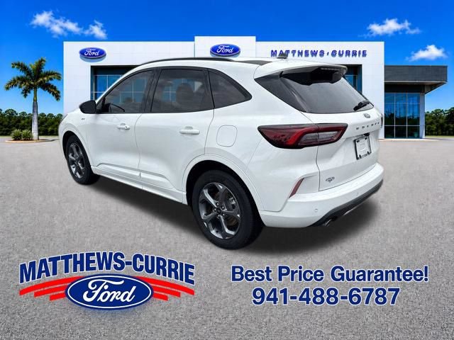 Certified 2023 Ford Escape ST-Line w/ Tech Pack #1 FWD image 6