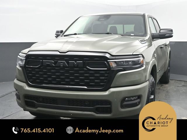 New 2026 RAM 1500 Big Horn image 1