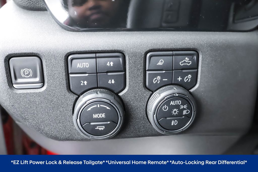 Used 2023 Chevrolet Silverado 1500 RST w/ RST All Star Premium Package image 21