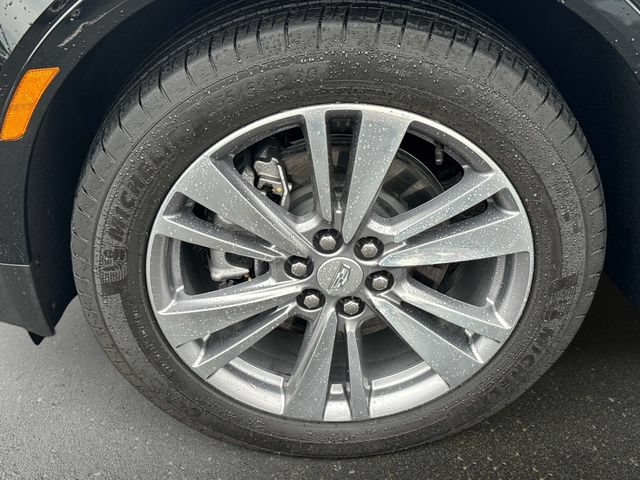 New 2026 Cadillac XT5 Premium Luxury w/ Driver Assist Package AWD/4WD image 9