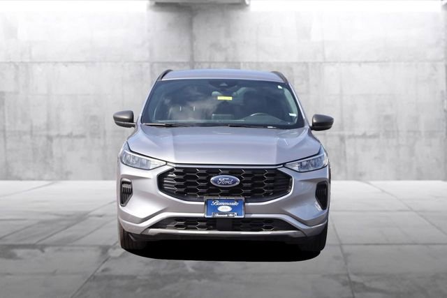 Certified 2024 Ford Escape ST-Line w/ Cold Weather Package FWD image 4