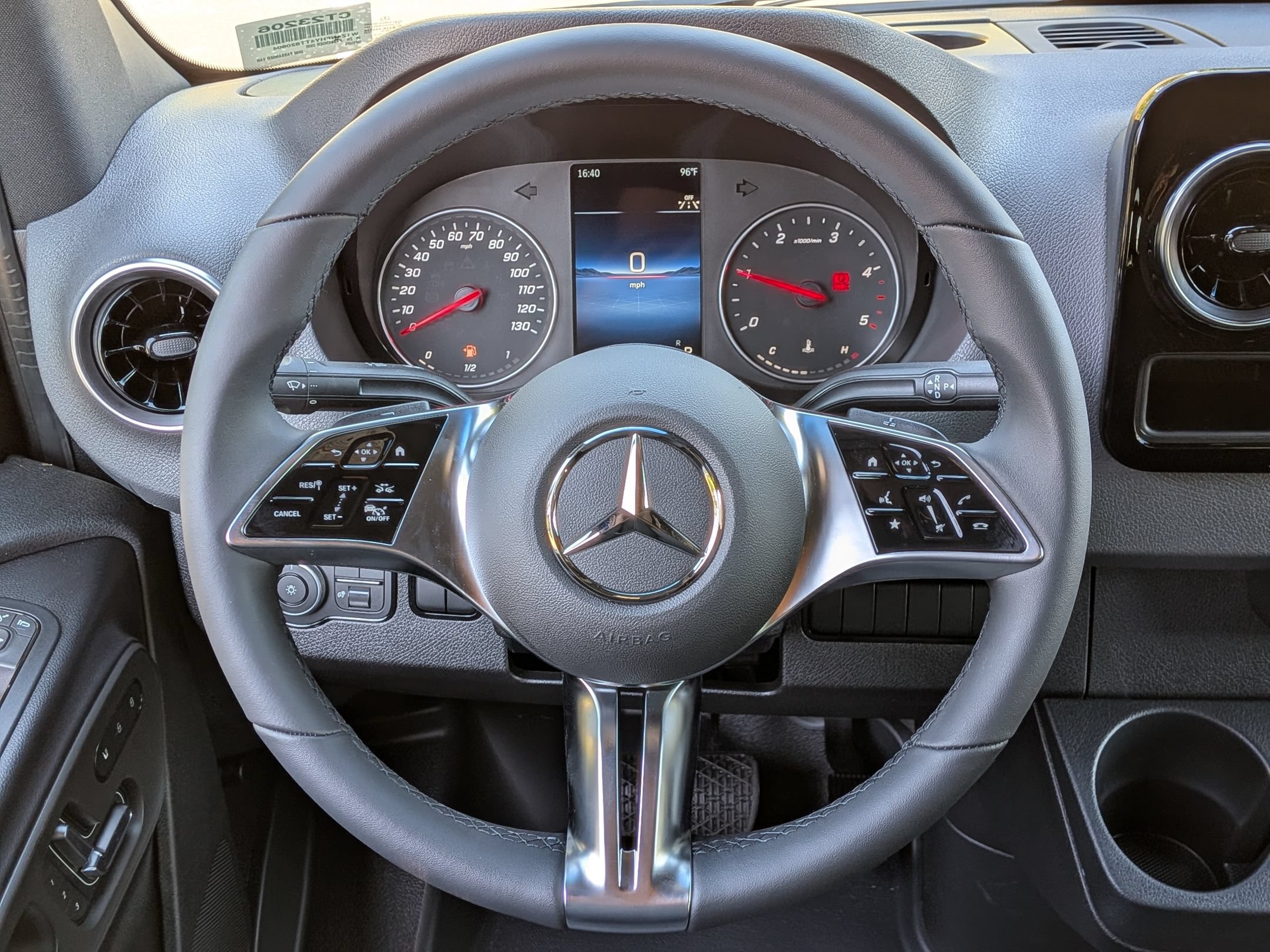 New 2026 Mercedes-Benz Sprinter 2500 image 18