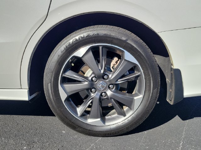 Certified 2024 Honda Odyssey Elite image 7