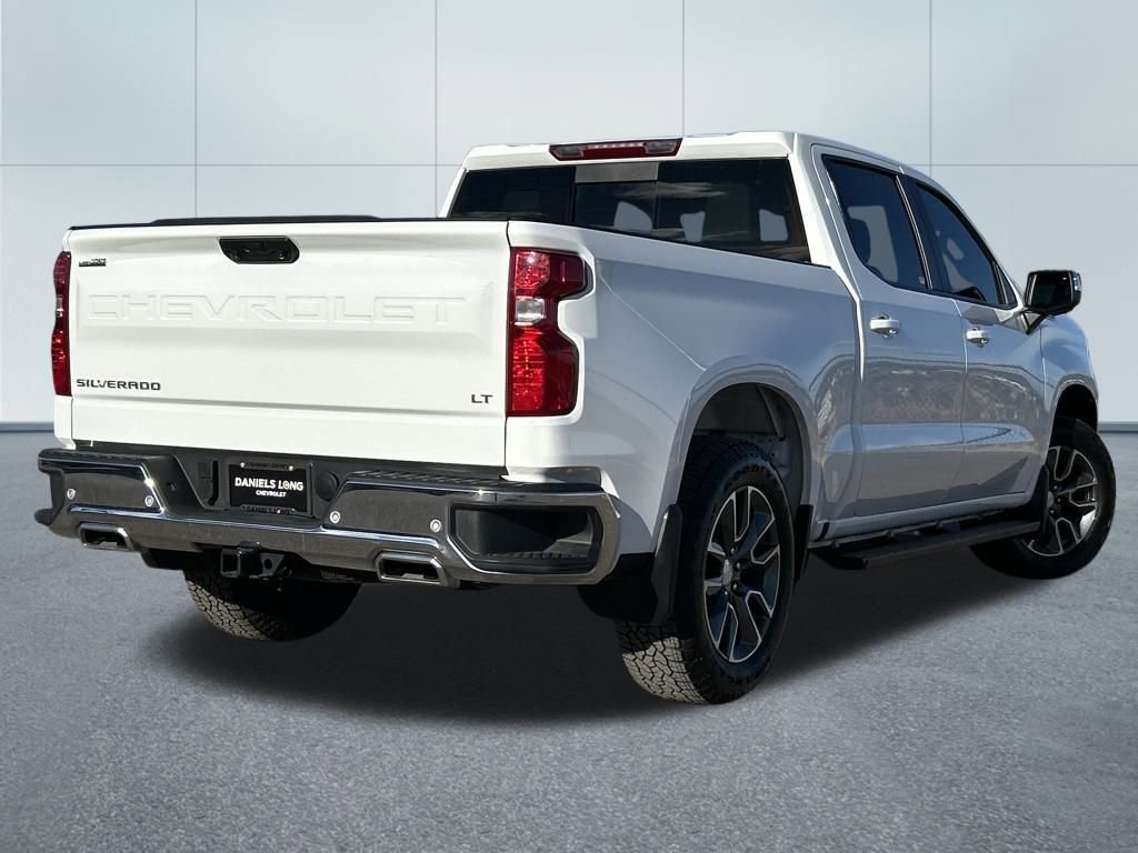 Used 2025 Chevrolet Silverado 1500 LT w/ Z71 Off-Road Package video 2