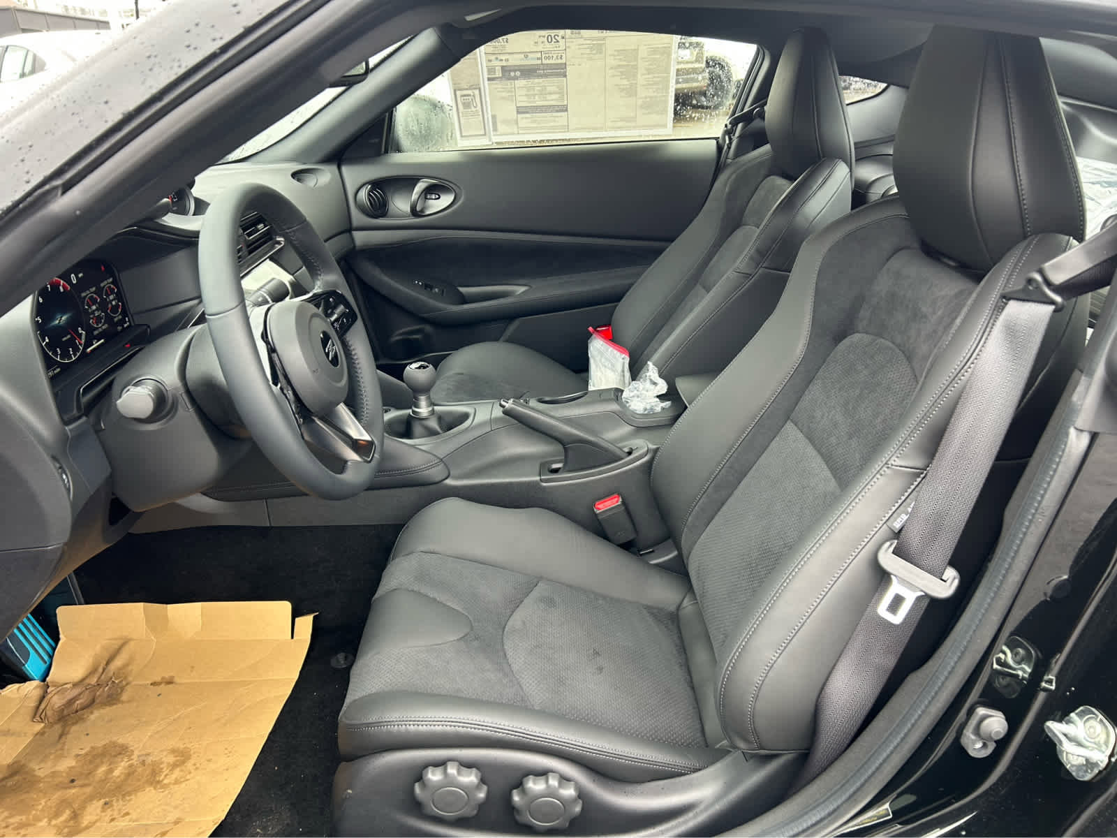 New 2026 Nissan Z Performance image 9