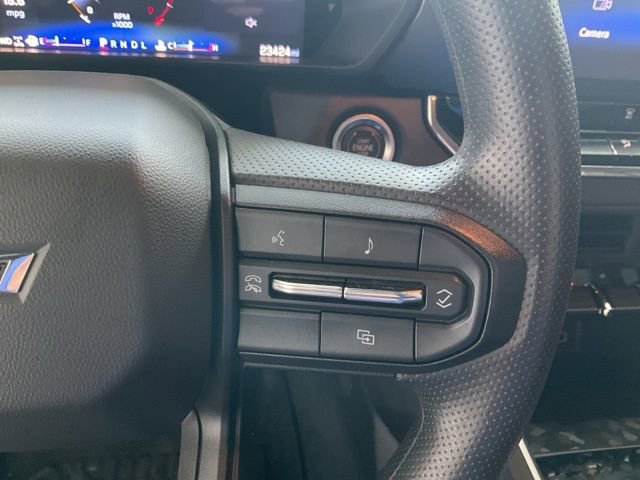 Used 2024 Chevrolet Colorado Trail Boss image 10