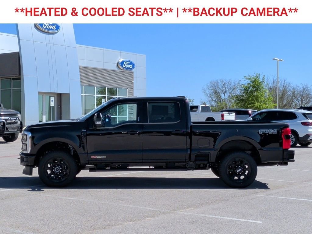 New 2026 Ford F250 Lariat image 5