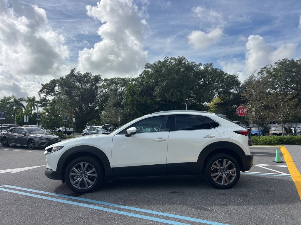 Certified 2025 MAZDA CX-30 AWD 2.5 S w/ Premium Package image 7
