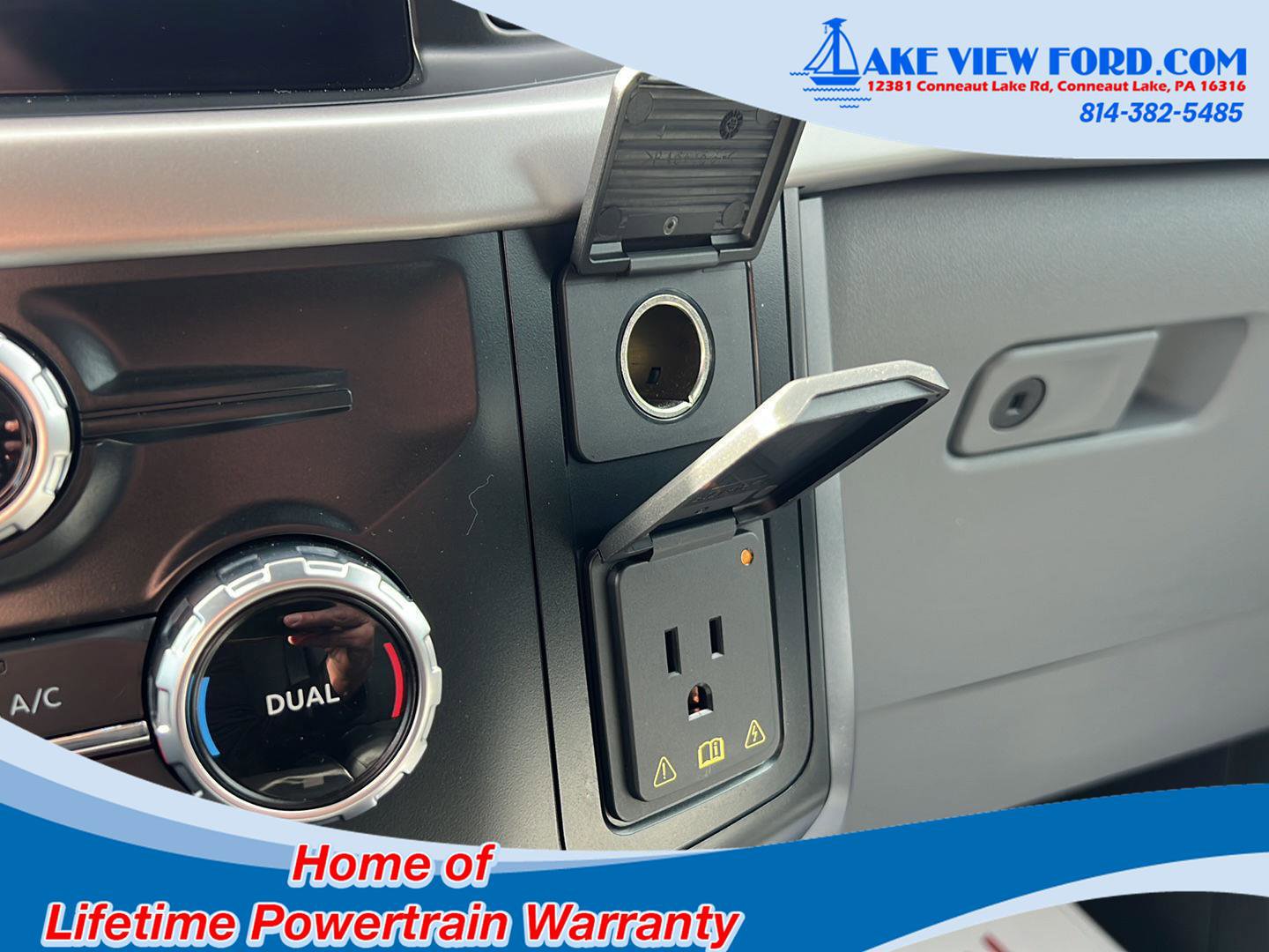 Used 2023 Ford F150 XLT w/ Equipment Group 302A High image 31