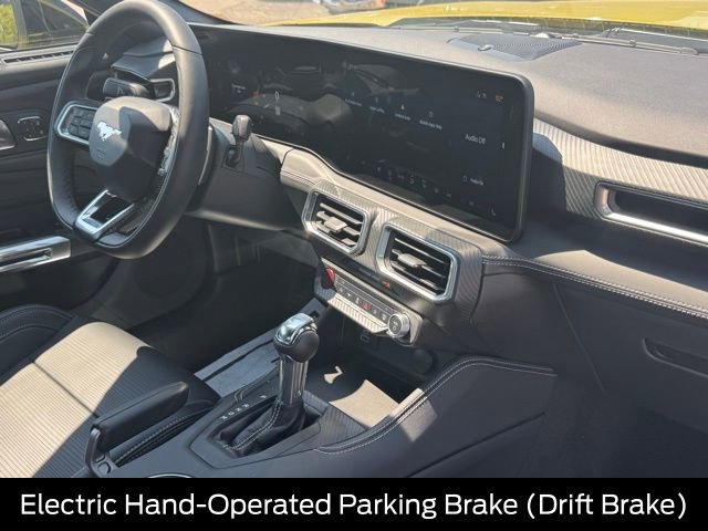 New 2025 Ford Mustang GT Premium w/ GT Performance Package image 19