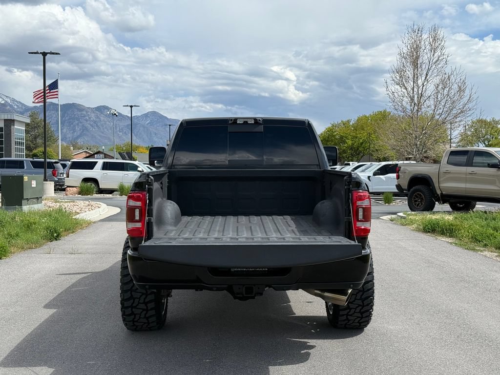 Used 2023 RAM 2500 Limited AWD/4WD image 12