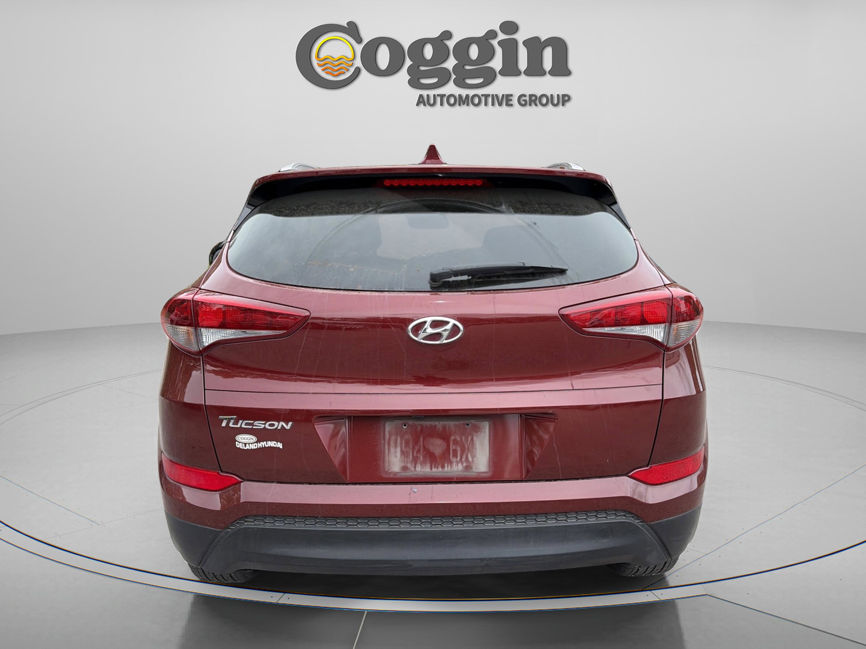 Used 2018 Hyundai Tucson SEL image 4