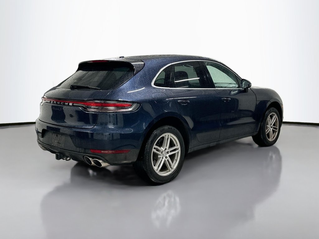 Certified 2019 Porsche Macan S AWD/4WD image 9
