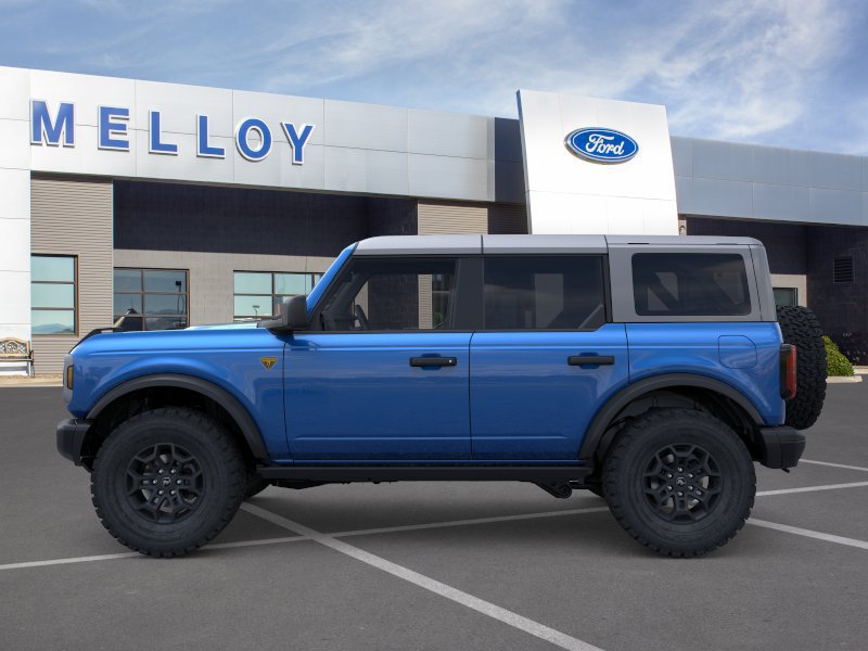 New 2026 Ford Bronco Badlands AWD/4WD image 3