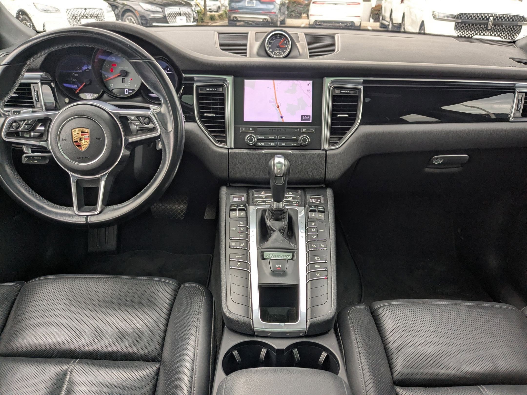 Used 2017 Porsche Macan S AWD/4WD image 23