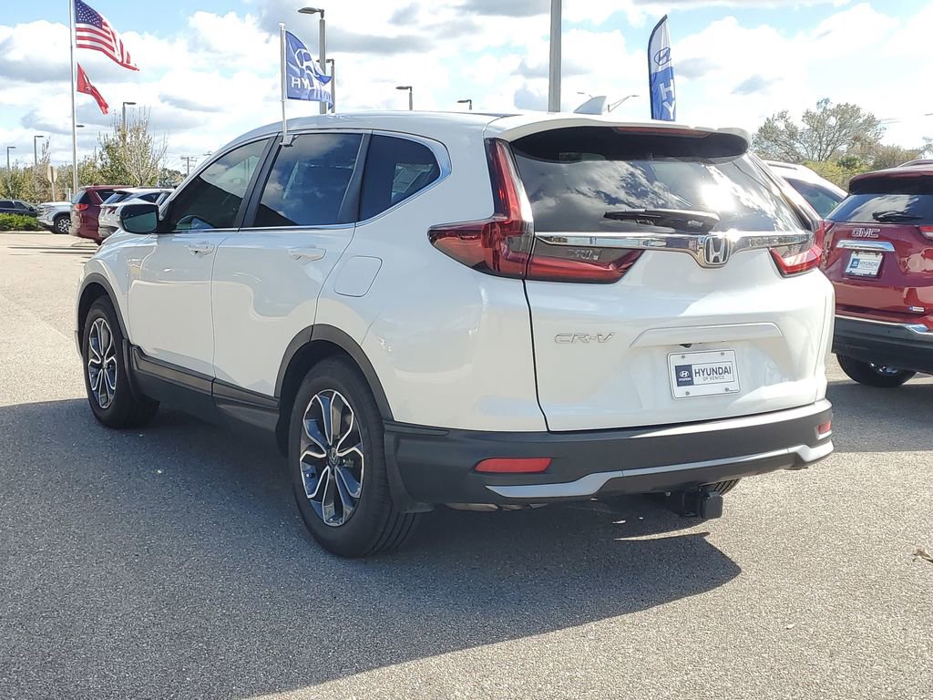 Used 2021 Honda CR-V EX-L image 7
