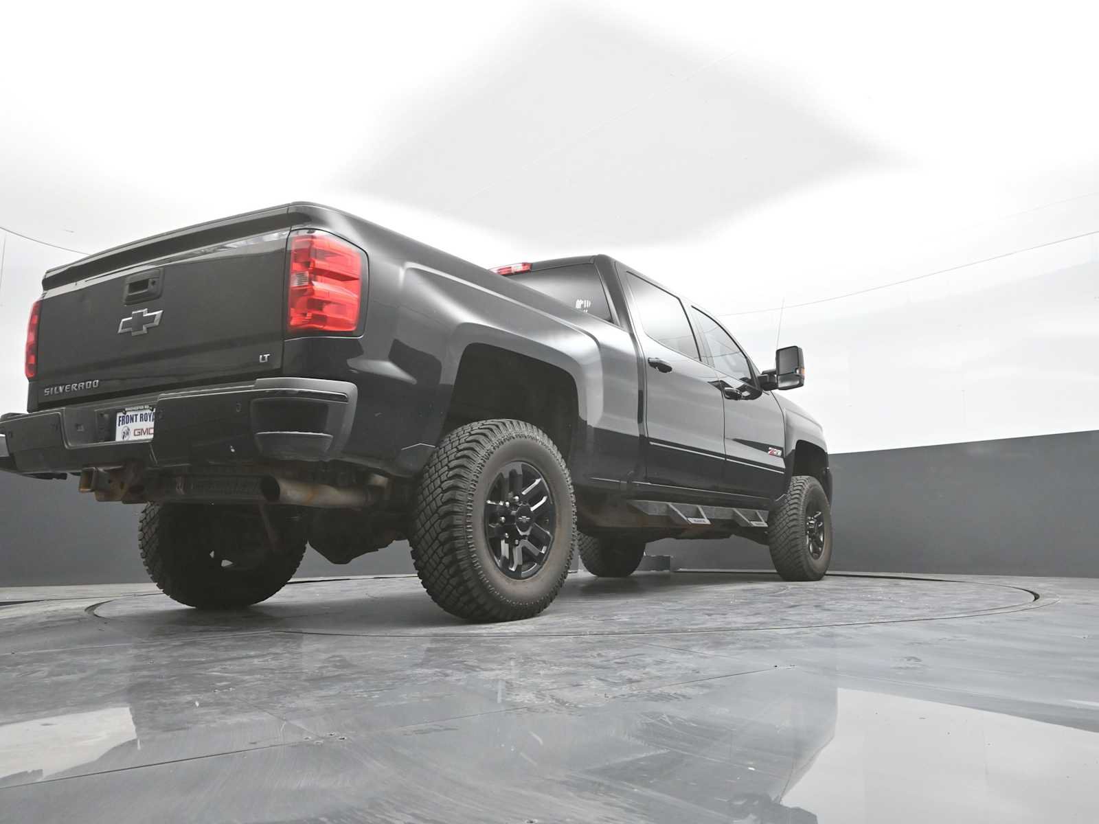 Used 2016 Chevrolet Silverado 2500 LT w/ Midnight Edition AWD/4WD image 33