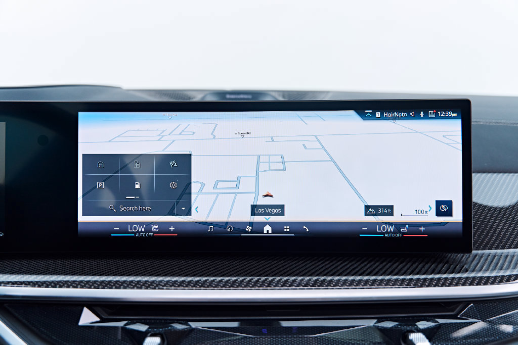 Used 2025 BMW ALPINA XB7 AWD/4WD image 87