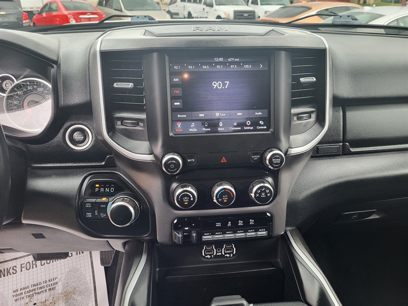 Used 2020 RAM 2500 Big Horn w/ Level 1 Equipment Group AWD/4WD image 13