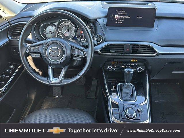 Used 2023 MAZDA CX-9 Touring Plus image 12