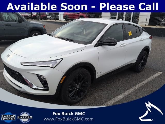 Used 2025 Buick Envista Sport Touring w/ Convenience I Package