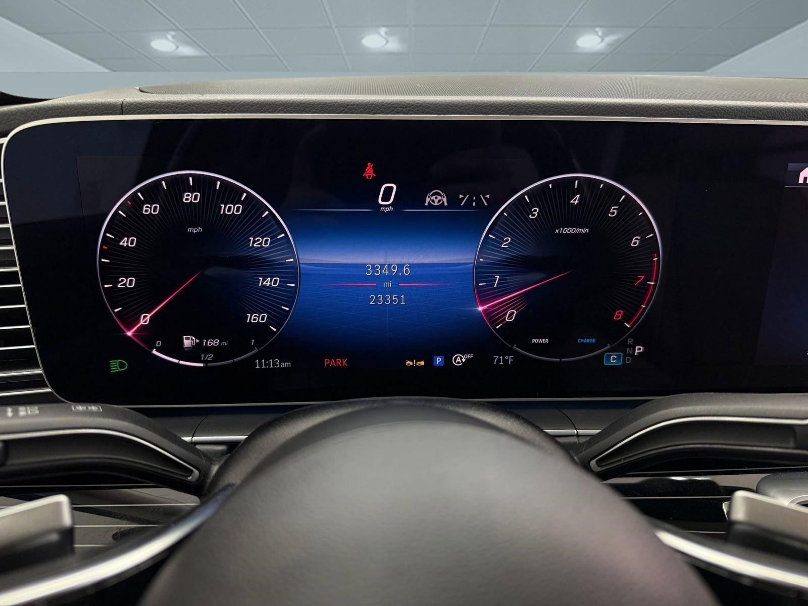 Certified 2024 Mercedes-Benz GLE 450 4MATIC image 17