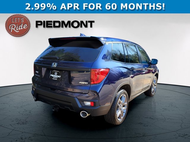 Certified 2023 Honda Passport EX-L image 7