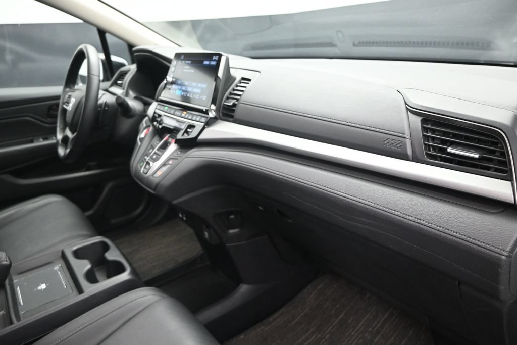 Used 2025 Honda Odyssey EX-L image 25
