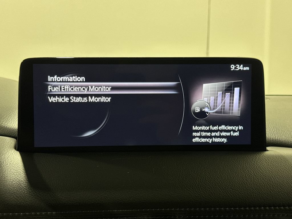 Used 2025 MAZDA CX-5 AWD 2.5 S w/ Select Package image 28