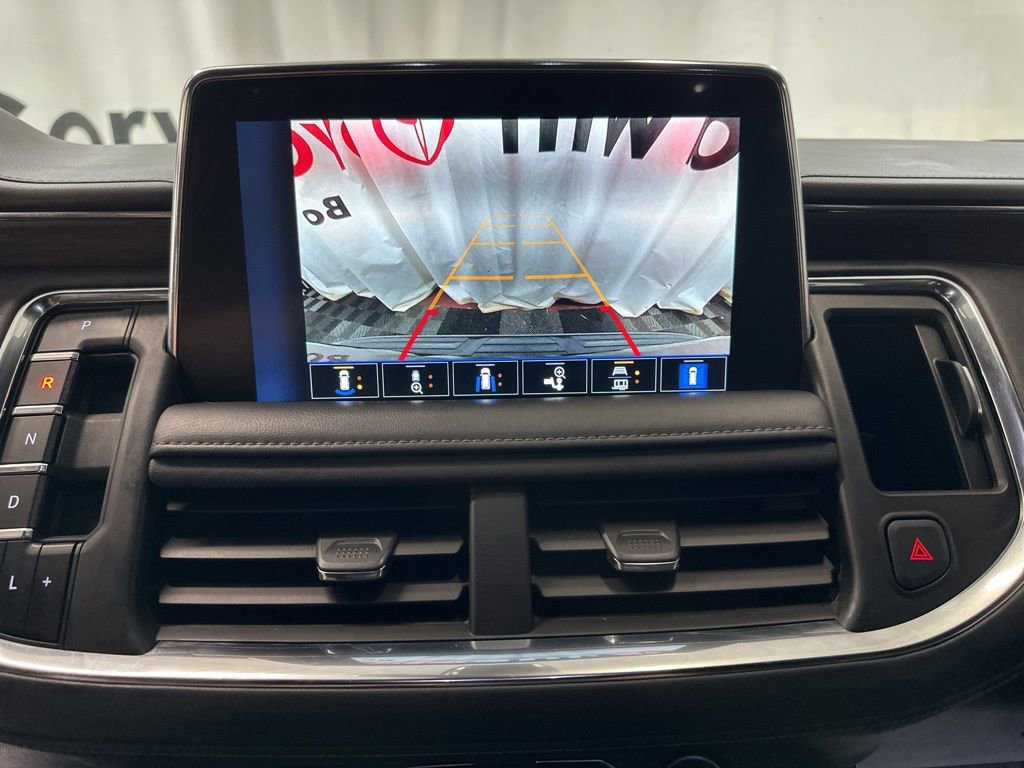 Used 2022 Chevrolet Tahoe Z71 w/ Luxury Package image 30