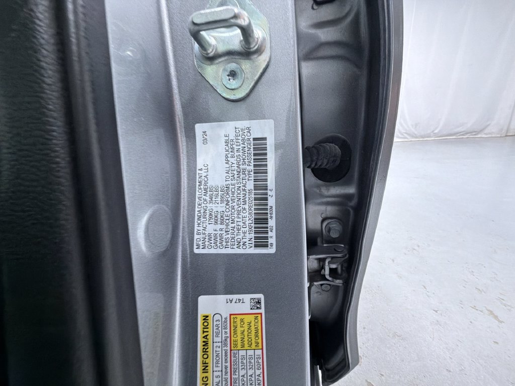 Used 2024 Honda Civic Sport image 14