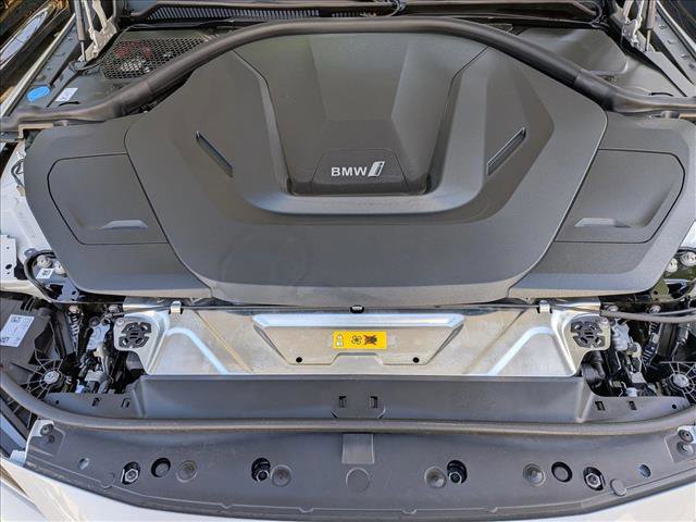 Used 2025 BMW i4 eDrive40 w/ M Sport Package RWD image 24