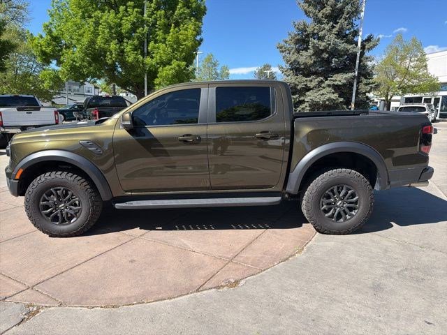 Certified 2025 Ford Ranger Raptor AWD/4WD image 3