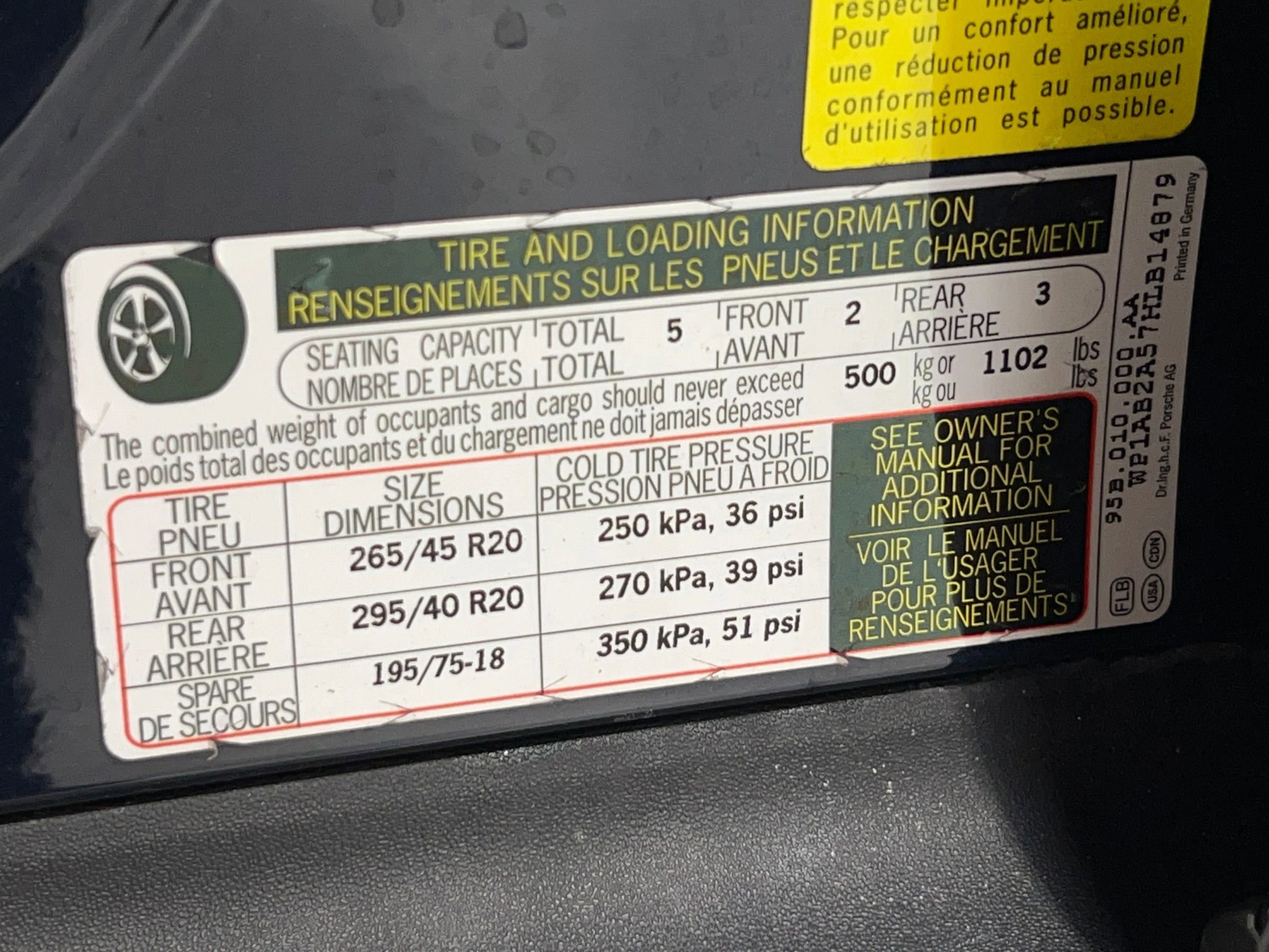 Used 2017 Porsche Macan S image 47