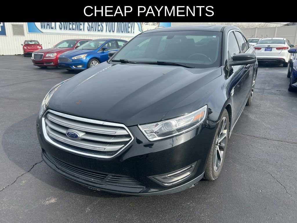Used 2016 Ford Taurus SEL w/ Equipment Group 201A image 2