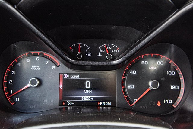Used 2015 GMC Canyon SLE w/ SLE Convenience Package AWD/4WD image 13