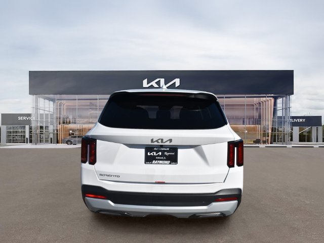 New 2026 Kia Sorento LX FWD image 5