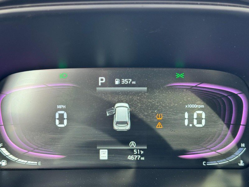 Used 2025 Kia Soul EX image 19