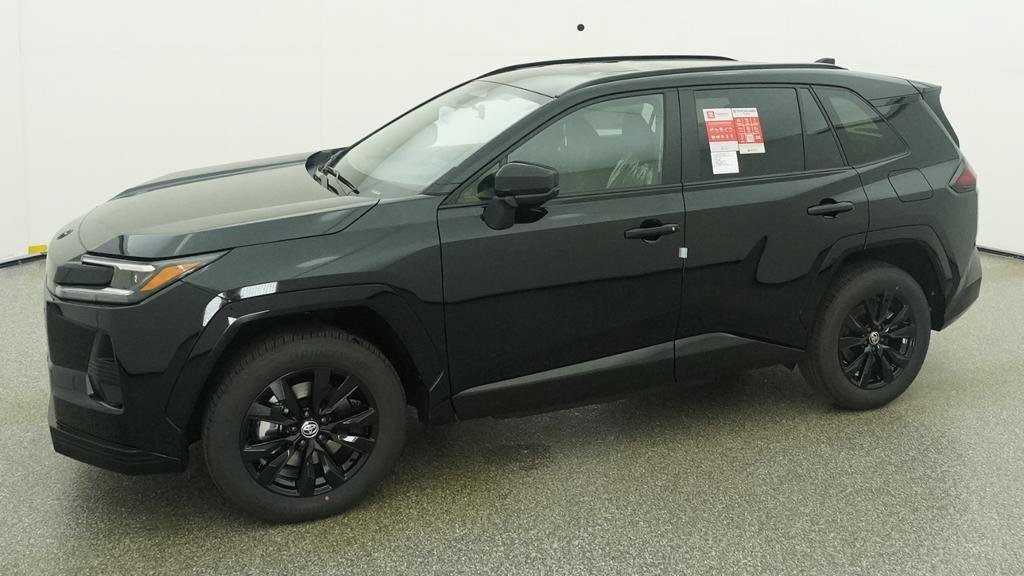 New 2026 Toyota RAV4 SE w/ Convenience Package AWD/4WD image 4