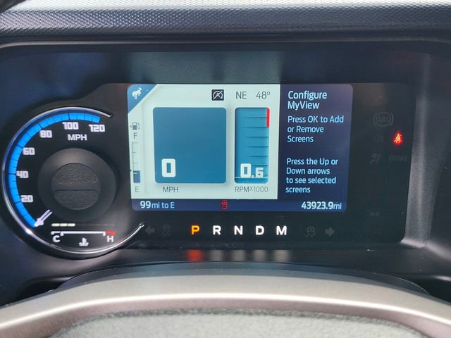 Certified 2023 Ford Bronco Outer Banks w/ Sasquatch Package image 30