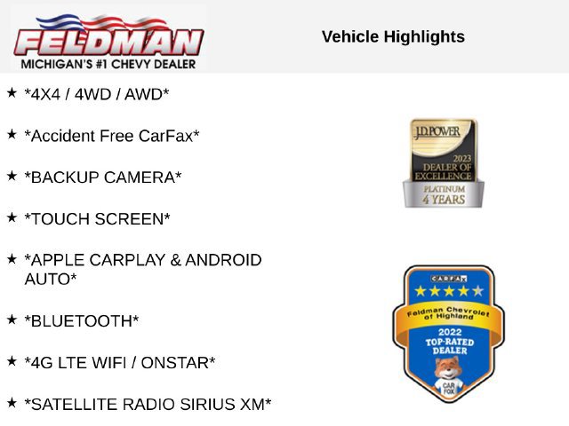 Used 2021 Chevrolet Colorado W/T w/ Custom Special Edition AWD/4WD image 3