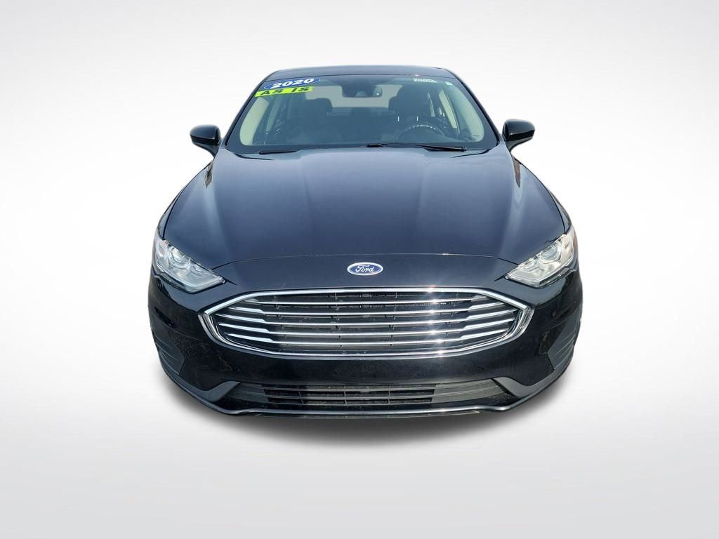 Used 2020 Ford Fusion SE image 8