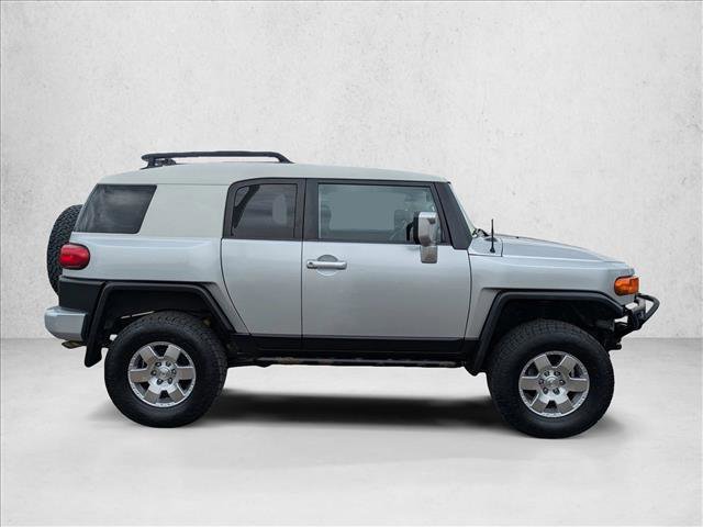 Used 2007 Toyota FJ Cruiser 4WD video 4