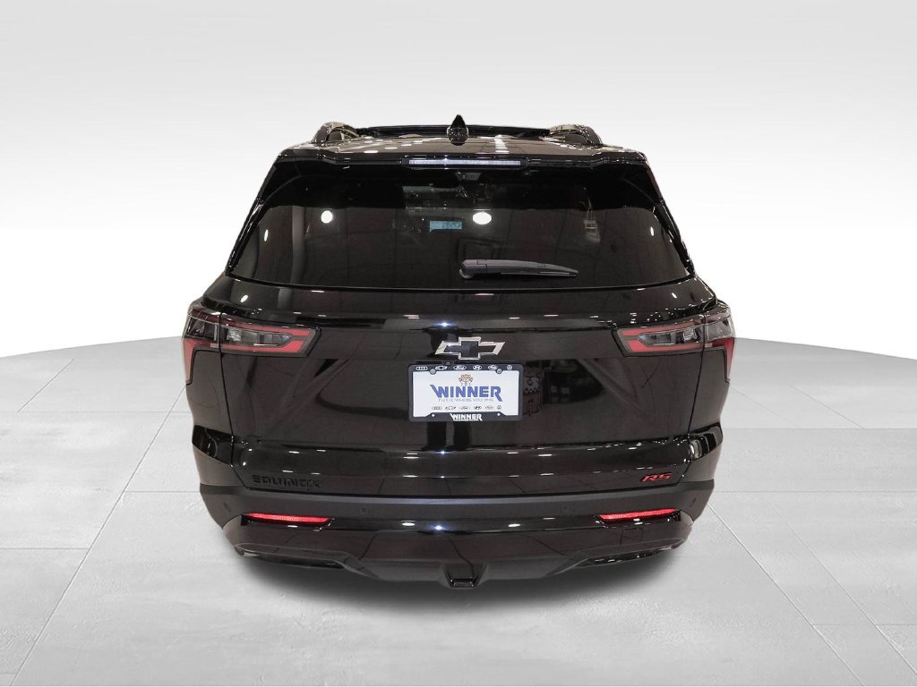New 2026 Chevrolet Equinox RS w/ Convenience Package III FWD image 6