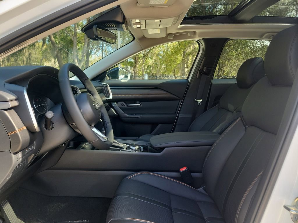 New 2026 MAZDA CX-50 AWD 2.5 Hybrid w/ Weather Package image 2